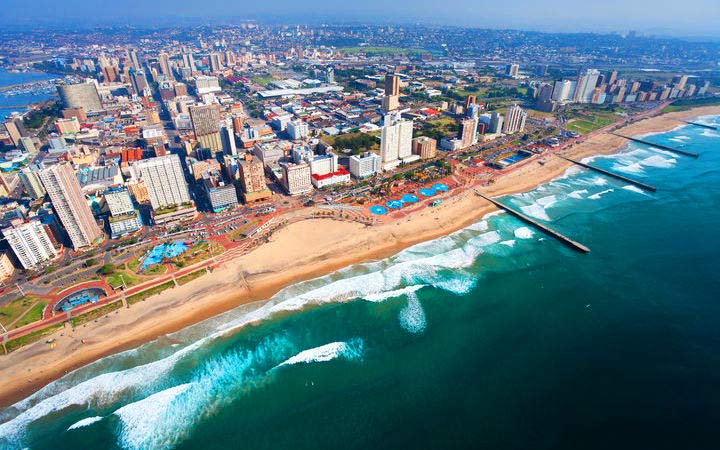 Afrique du Sud (Durban)